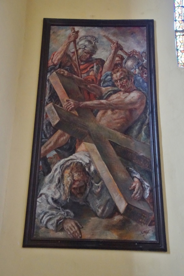 Photo Bidache - église Saint jacques