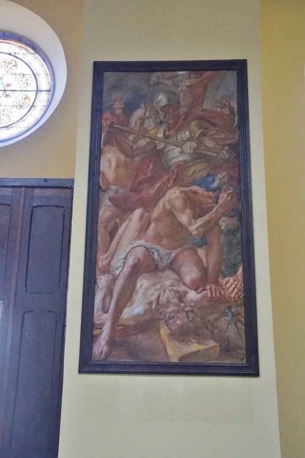 Photo Bidache - église Saint jacques