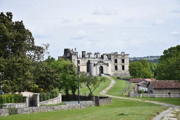 Photo Bidache - le Château