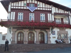 Photo paysage et monuments, Bidart - la mairie