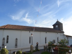 Photo paysage et monuments, Bidart - église Notre Dame