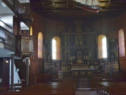 Photo paysage et monuments, Bidart - église Notre Dame