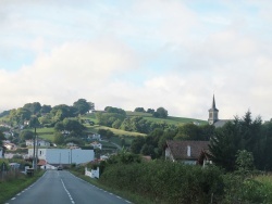 Photo paysage et monuments, Bonloc - la commune