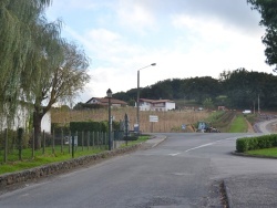 Photo paysage et monuments, Bonloc - la commune