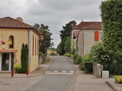 Photo paysage et monuments, Bonnut - la commune