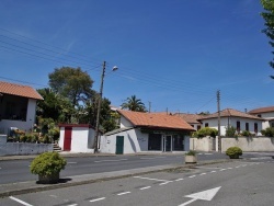 Photo paysage et monuments, Boucau - le Village