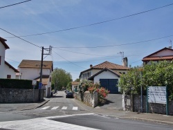 Photo paysage et monuments, Boucau - le Village