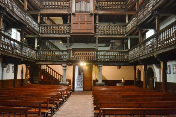 Photo Cambo-les-Bains - église Saint Laurent