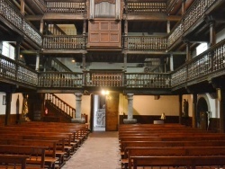 Photo paysage et monuments, Cambo-les-Bains - église Saint Laurent