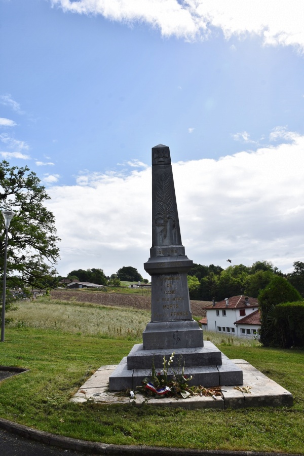 Photo Came - le monument aux morts