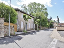 Photo paysage et monuments, Carresse-Cassaber - la commune