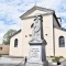 Photo Carresse-Cassaber - le monument aux morts