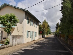 Photo paysage et monuments, Carresse-Cassaber - la commune