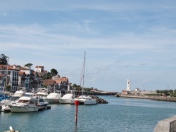 Photo paysage et monuments, Ciboure - le port