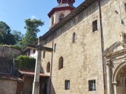 Photo paysage et monuments, Ciboure - église Saint Vincent