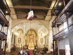 Photo paysage et monuments, Ciboure - église Saint Vincent