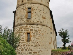 Photo paysage et monuments, Espelette - Ancien Château des Barons d'Espeleta