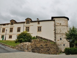 Photo paysage et monuments, Espelette - Ancien Château des Barons d'Ezpeleta