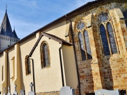 Photo paysage et monuments, Garris - L'église
