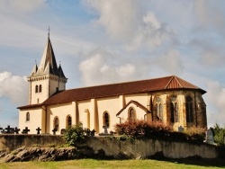 Photo paysage et monuments, Garris - L'église
