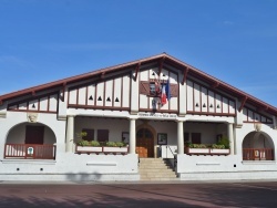 Photo paysage et monuments, Guéthary - la mairie