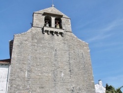 Photo paysage et monuments, Guéthary - église Saint Nicolas