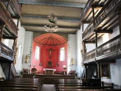 Photo paysage et monuments, Guéthary - église Saint Nicolas