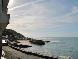 Photo paysage et monuments, Guéthary - la mer