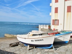 Photo paysage et monuments, Guéthary - la mer