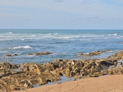 Photo paysage et monuments, Guéthary - la mer