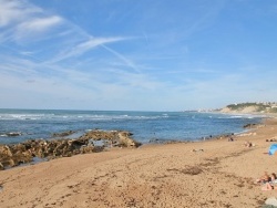 Photo paysage et monuments, Guéthary - la mer