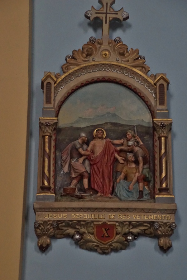 Photo Guiche - église Saint Jean Baptiste