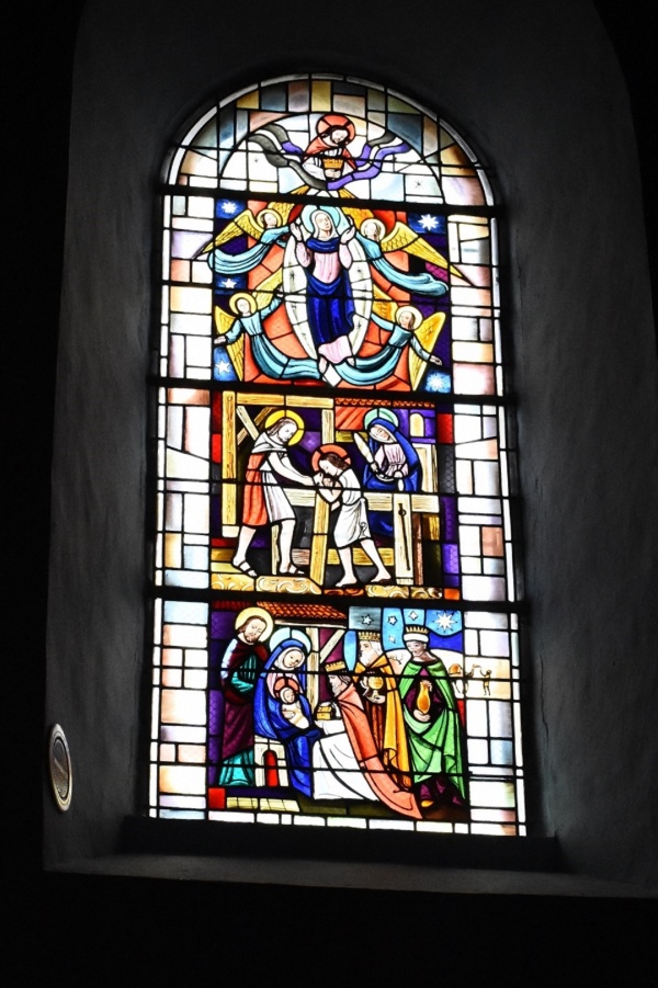 Photo Guiche - église Saint Jean Baptiste
