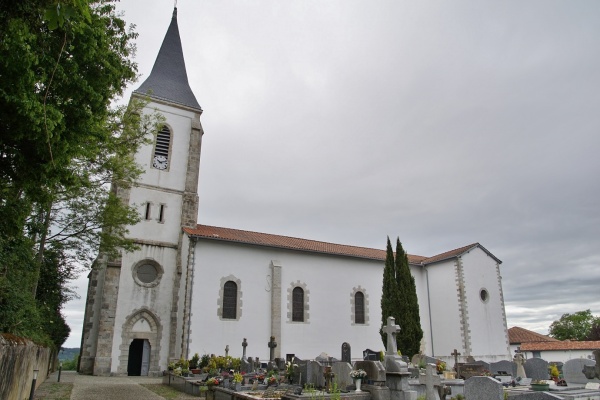 Photo Guiche - église Saint Jean Baptiste