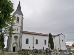 Photo paysage et monuments, Guiche - église Saint Jean Baptiste