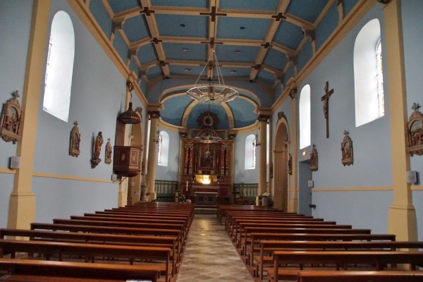 Photo Guiche - église Saint Jean Baptiste
