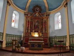 Photo paysage et monuments, Guiche - église Saint Jean Baptiste