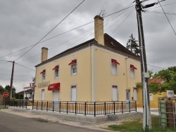 Photo paysage et monuments, Hagetaubin - la commune