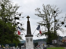 Photo paysage et monuments, Hagetaubin - le monument aux morts