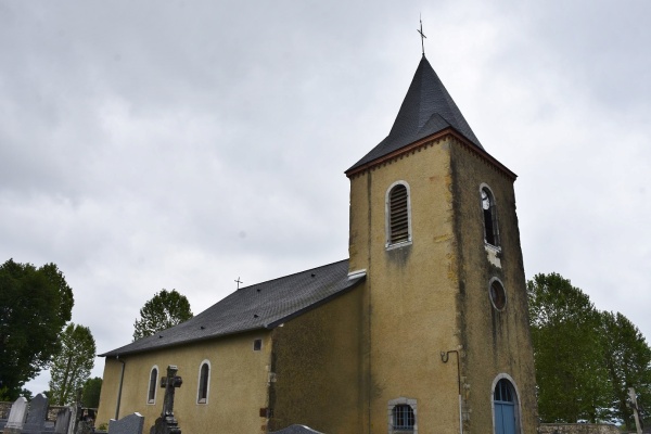 Photo Hagetaubin - église Saint Sébastien