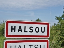Photo paysage et monuments, Halsou - halsou (64480)