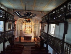 Photo paysage et monuments, Halsou - église Notre Dame