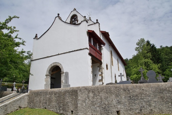 Photo Halsou - église Notre Dame