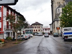 Photo paysage et monuments, Hasparren - La Ville