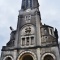 Photo Hasparren - église St Jean-Baptiste