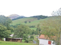 Photo paysage et monuments, Hélette - la commune