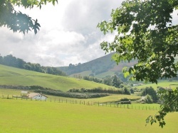 Photo paysage et monuments, Hélette - la commune