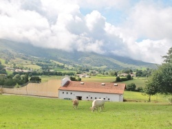 Photo paysage et monuments, Hélette - la commune