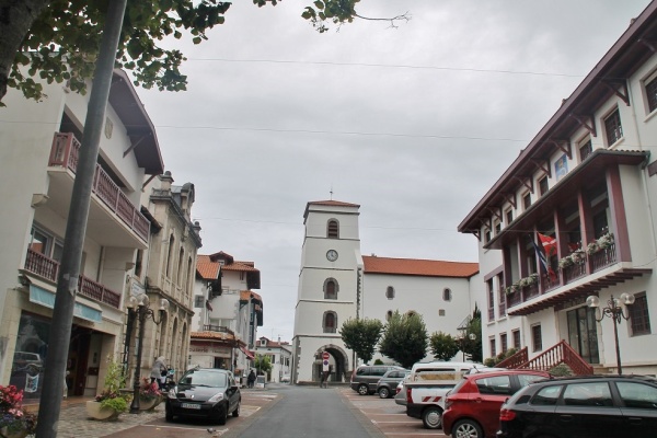 Photo Hendaye - la commune