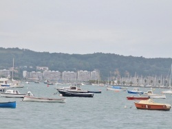 Photo paysage et monuments, Hendaye - le port